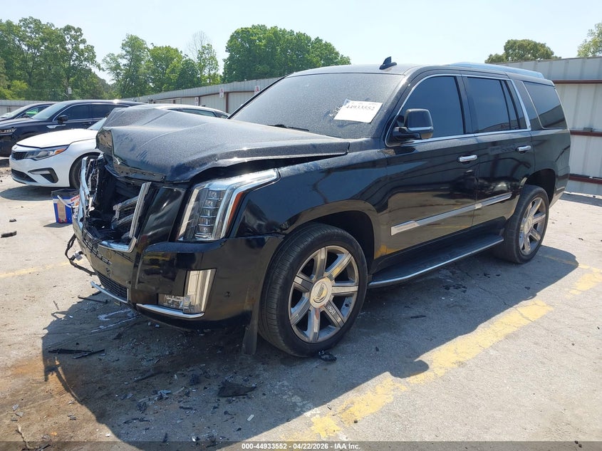 CADILLAC ESCALADE - zdjęcie 2