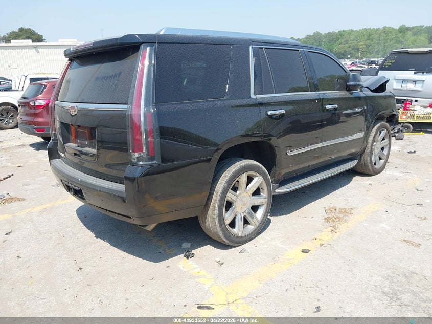 CADILLAC ESCALADE - zdjęcie 4