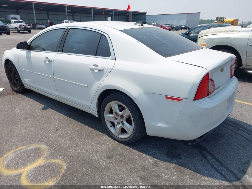 2012 Chevrolet Malibu Ls