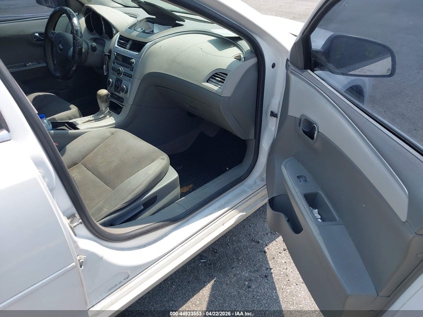 2012 Chevrolet Malibu Ls