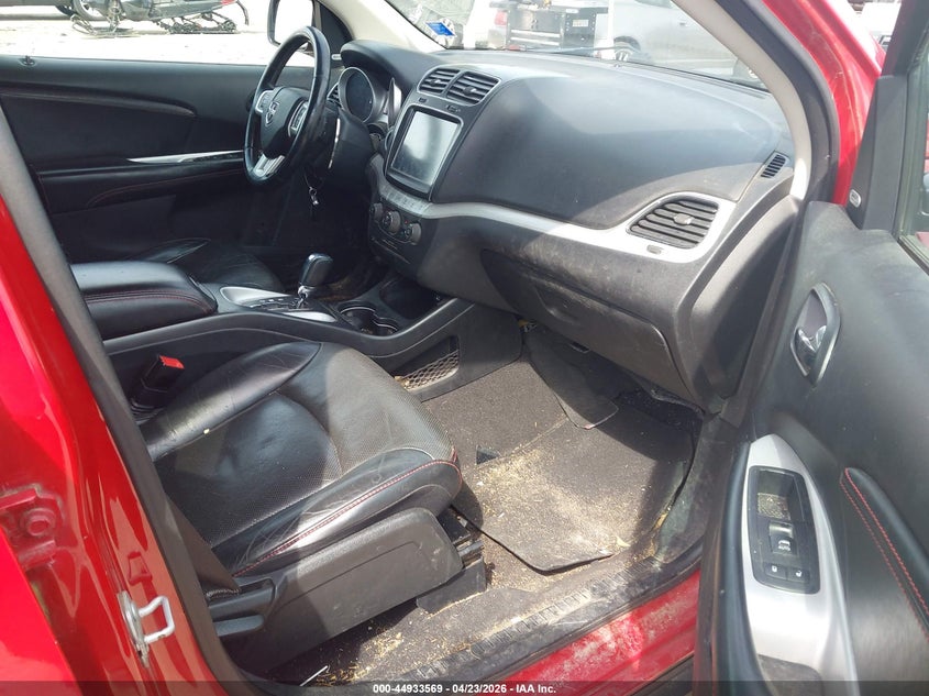 2018 Dodge Journey Gt Awd