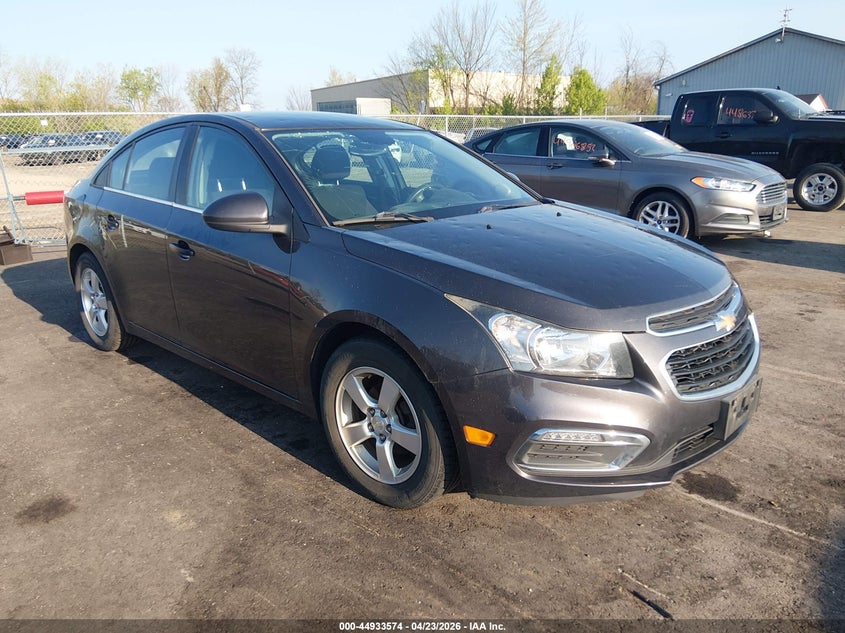 2016 Chevrolet Cruze Limited 1Lt Auto