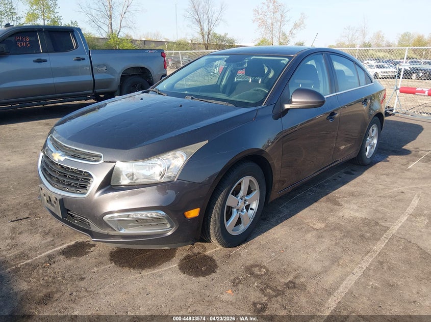 2016 Chevrolet Cruze Limited 1Lt Auto