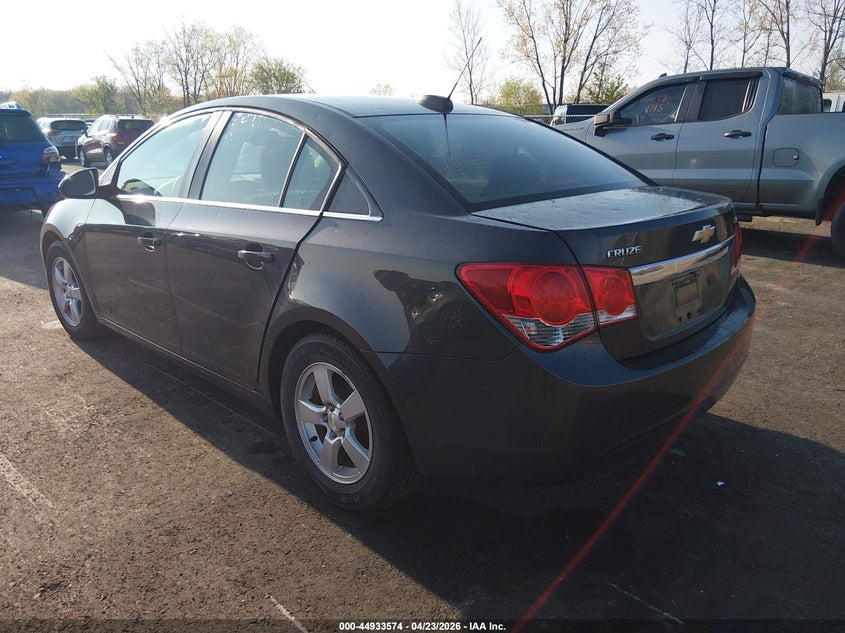 2016 Chevrolet Cruze Limited 1Lt Auto