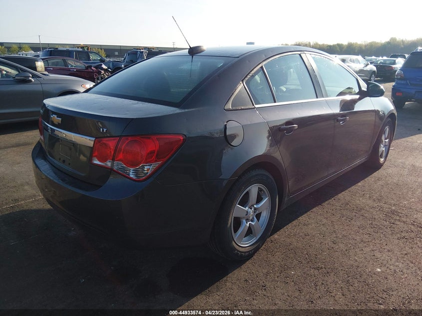 2016 Chevrolet Cruze Limited 1Lt Auto