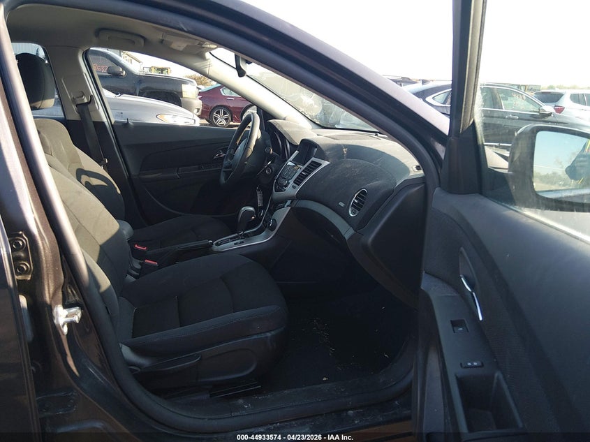 2016 Chevrolet Cruze Limited 1Lt Auto