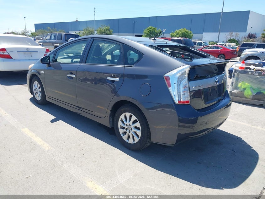 2014 Toyota Prius Plug-In