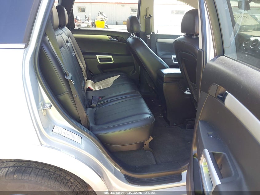 2012 Chevrolet Captiva Sport Ltz VIN: 3GNFL4E54CS600473 Lot: 44933591
