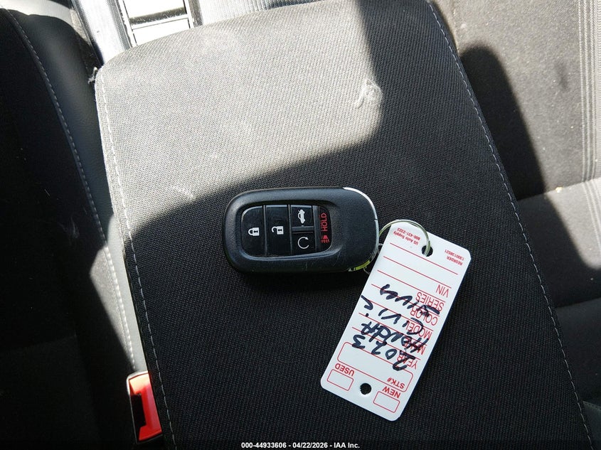 VIN 2HGFE2F51PH552351 2023 HONDA CIVIC SPORT