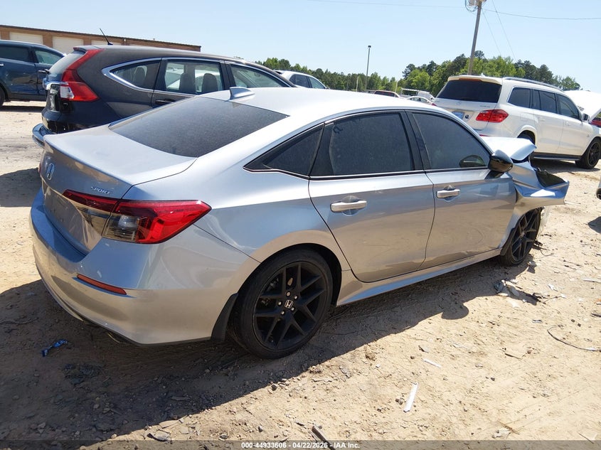2023 HONDA CIVIC — zdjęcie 4