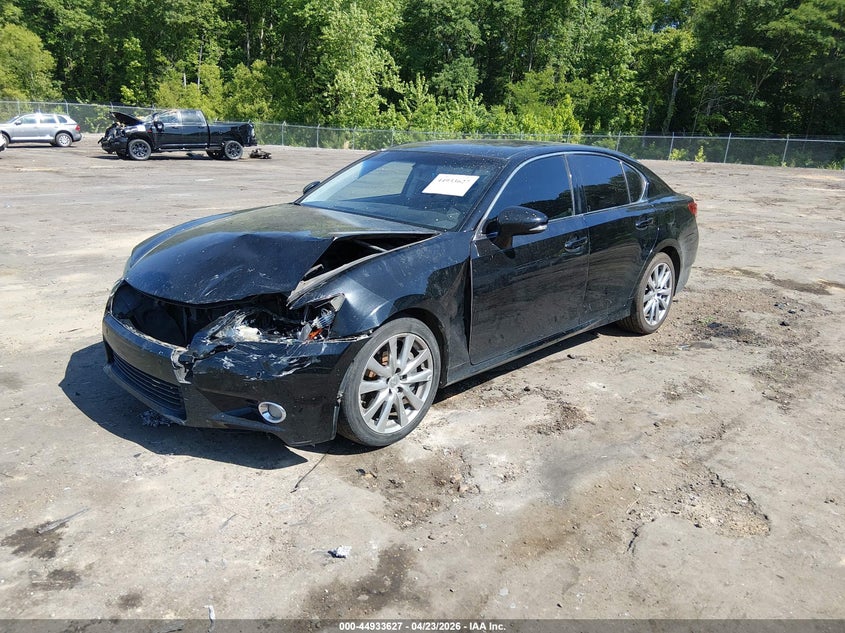 Vin: jthbe1bl9d5024263, lot: 45431016, lexus gs 350 20132