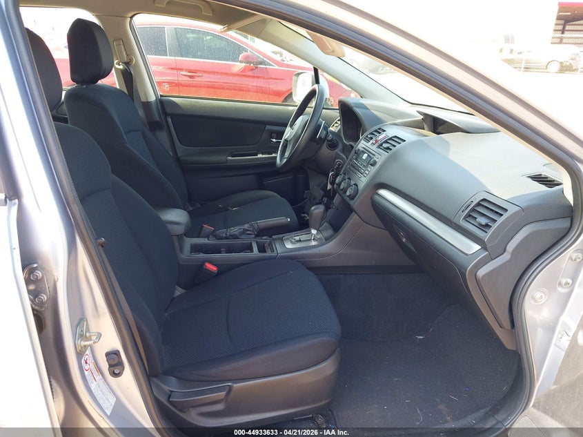 2012 Subaru Impreza 2.0I Premium