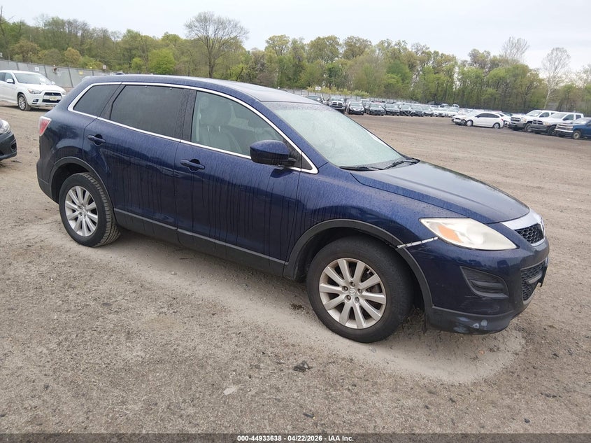 2010 Mazda Cx-9 Touring