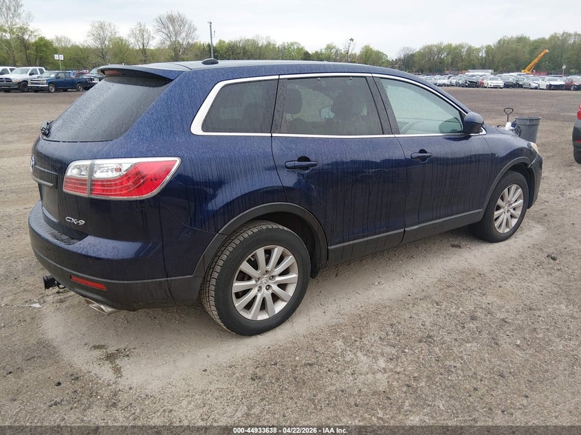2010 Mazda Cx-9 Touring