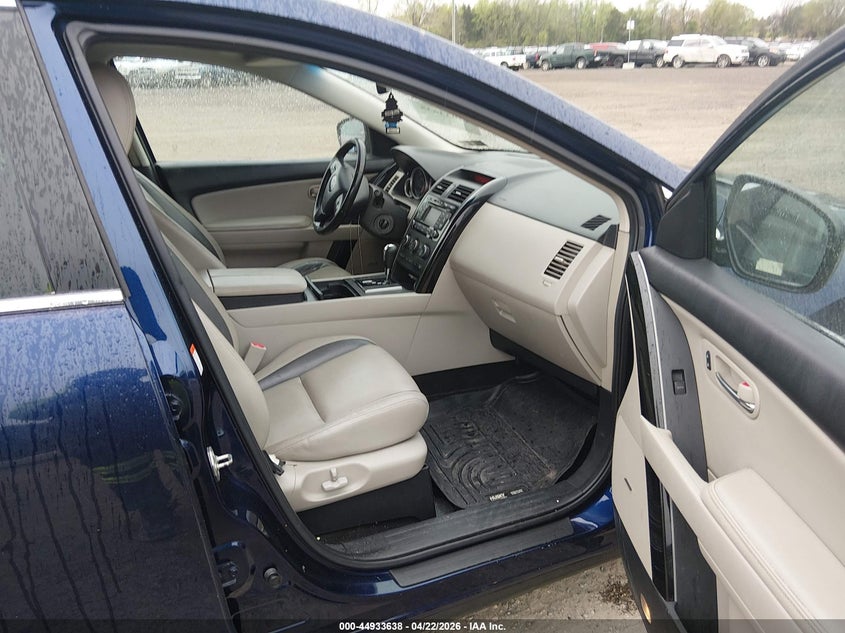 2010 Mazda Cx-9 Touring