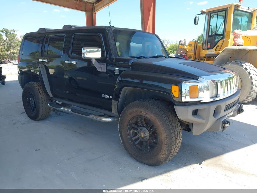2006 Hummer H3 Suv