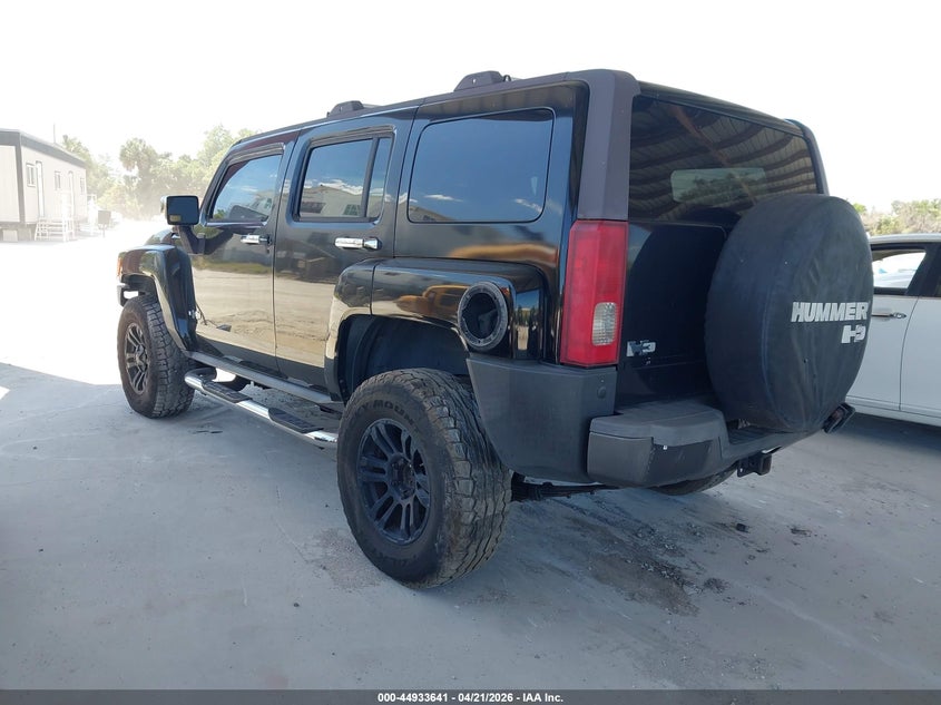 2006 Hummer H3 Suv