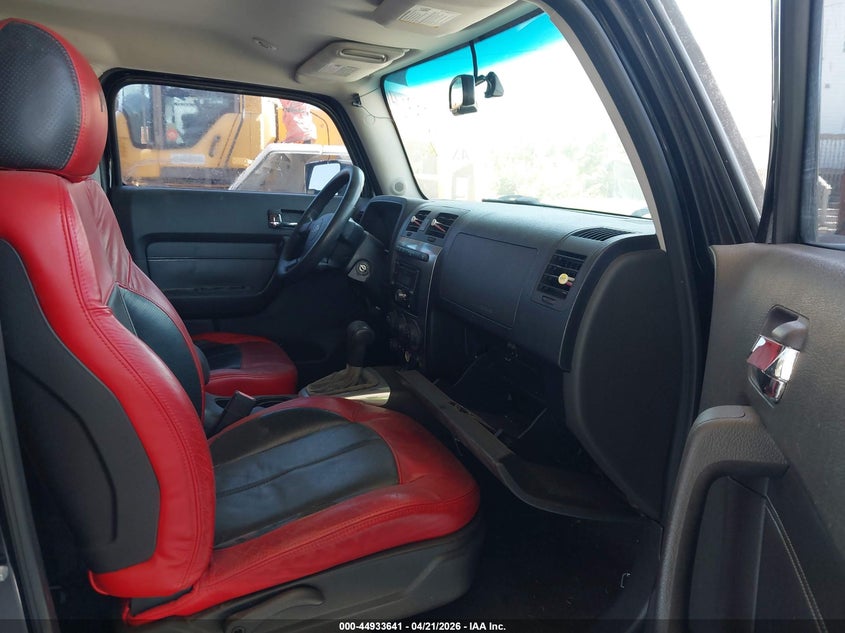 2006 Hummer H3 Suv