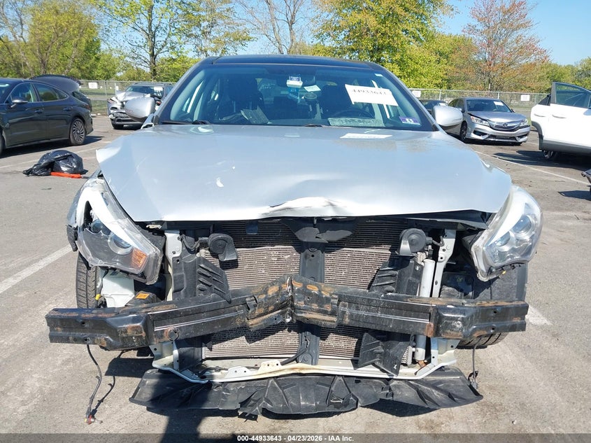 2016 Kia Cadenza Premium VIN: KNALN4D73G5217601 Lot: 44933643
