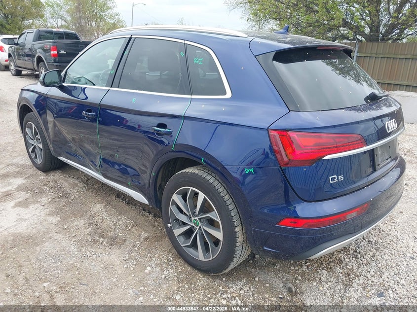 AtlanticExpress - Audi Q5