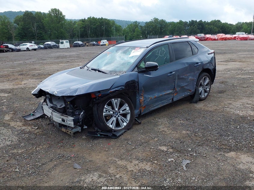 Vin: jtmababa3ra078984, lot: 45431052, subaru solterra limited 20242