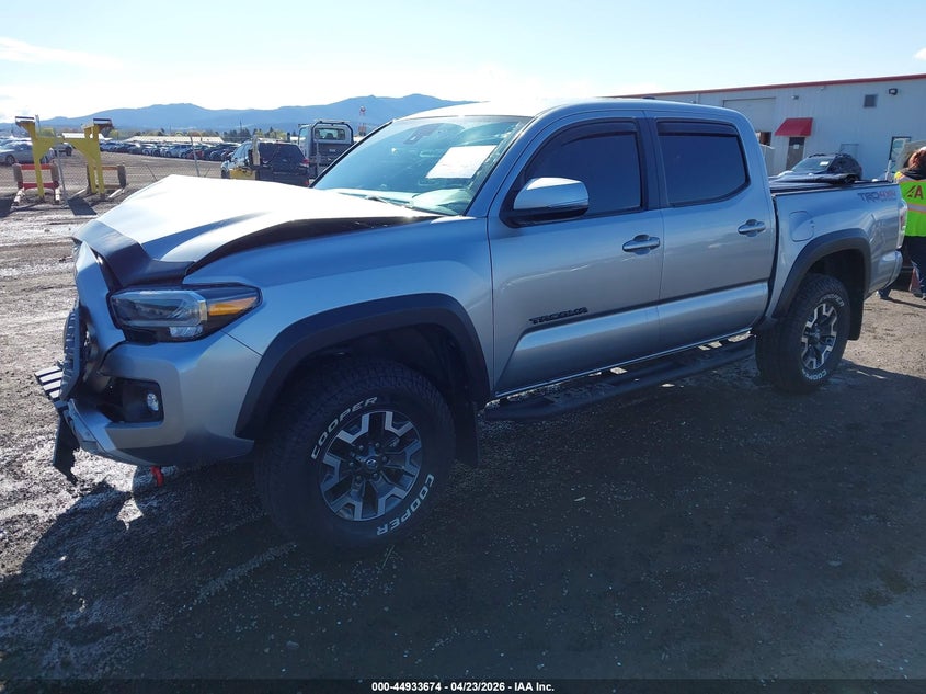 3TMCZ5AN3PM643184 2023 Toyota Tacoma Trd Off Road photo 1