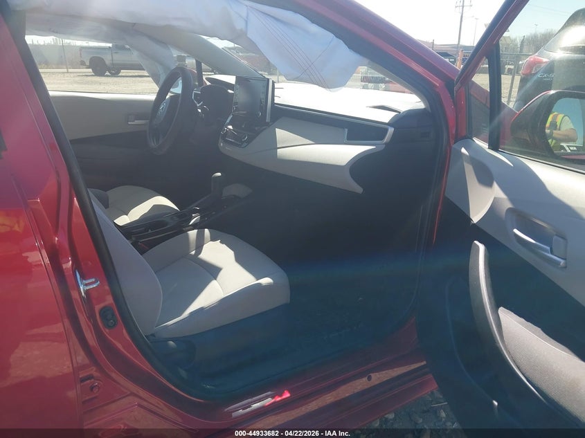 2020 Toyota Corolla Hybrid Le