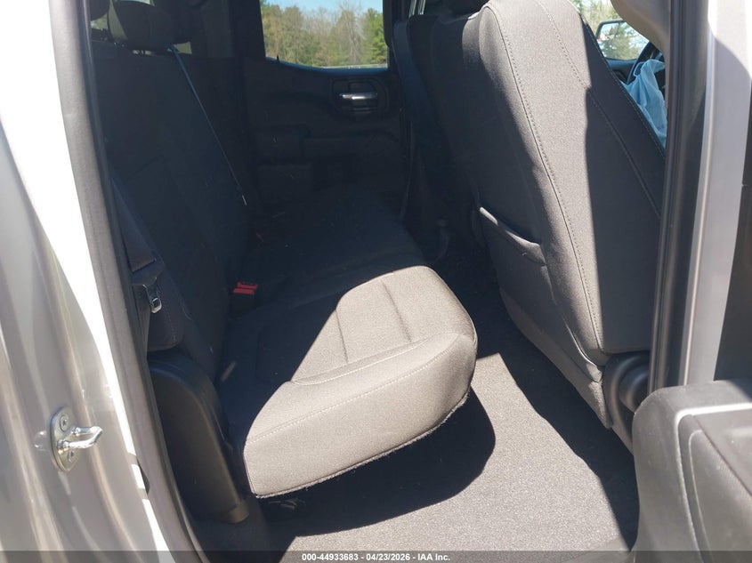 2020 CHEVROLET SILVERADO TRUCK 5.3L V-8 DI, VVT, 355HP