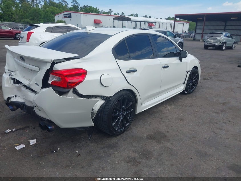 Vin: jf1va1c68l9832927, lot: 45431078, subaru wrx premium 20204