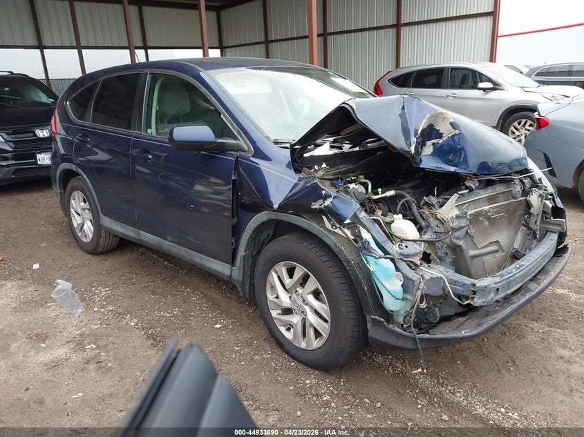 2015 Honda Cr-V Ex