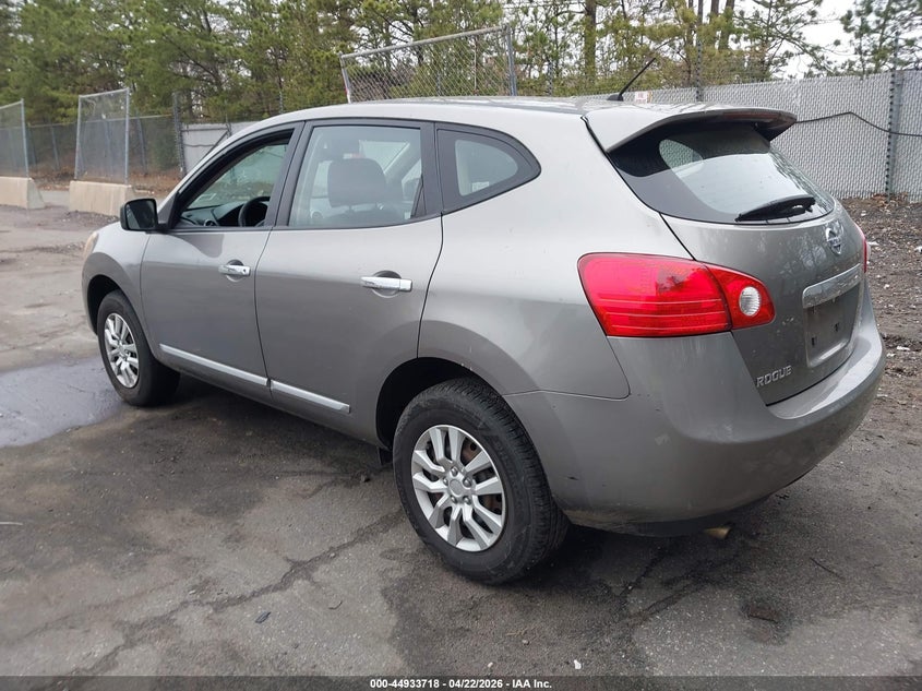 2012 Nissan Rogue S