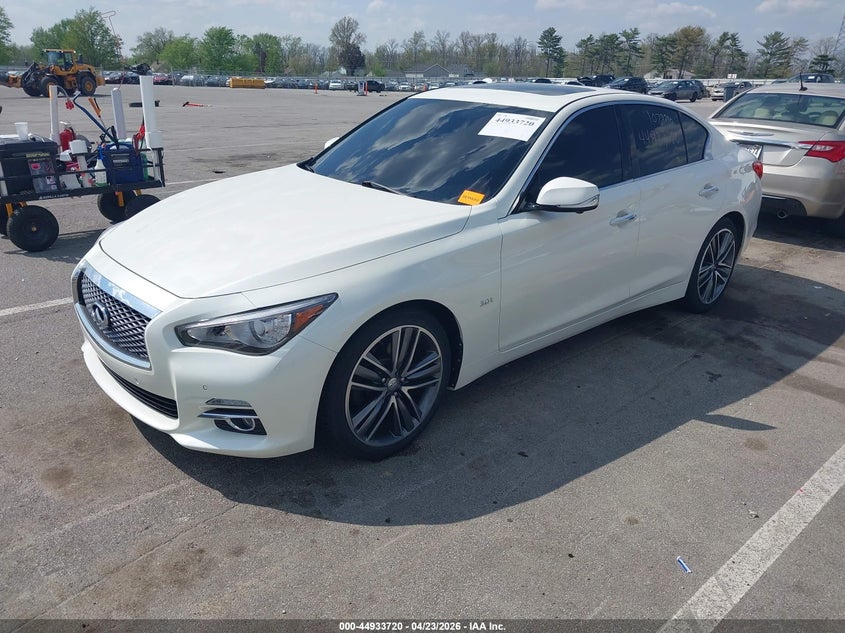 2017 Infiniti Q50 3.0t Premium/3.0t Signature Edition/3.0t Sport JN1EV7AR2HM831441 photo 1
