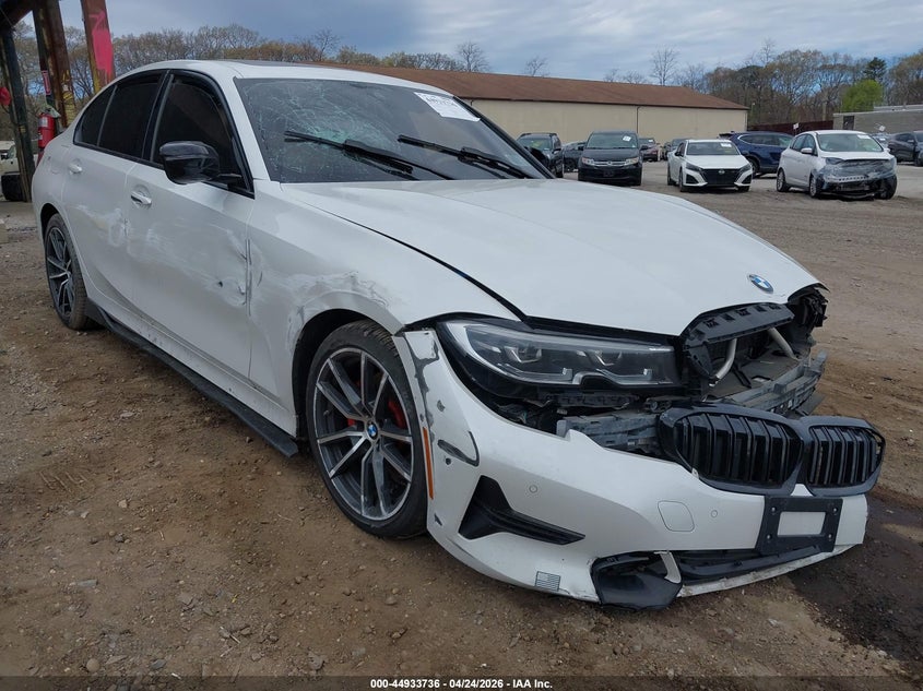 2021 BMW 330I