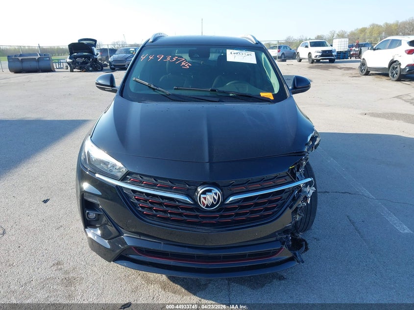 2022 Buick Encore Gx Fwd Select VIN: KL4MMDSL2NB089340 Lot: 44933745