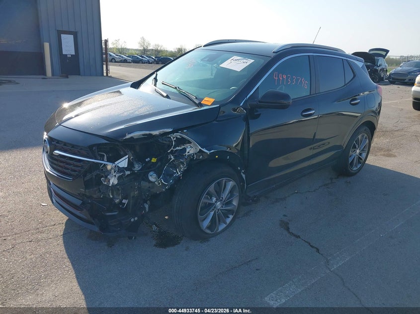 Vin: kl4mmdsl2nb089340, lot: 45431134, buick encore gx fwd select 20222