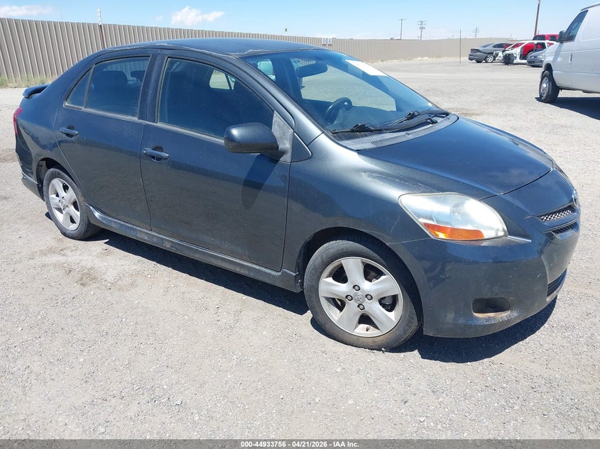 2008 Toyota Yaris S