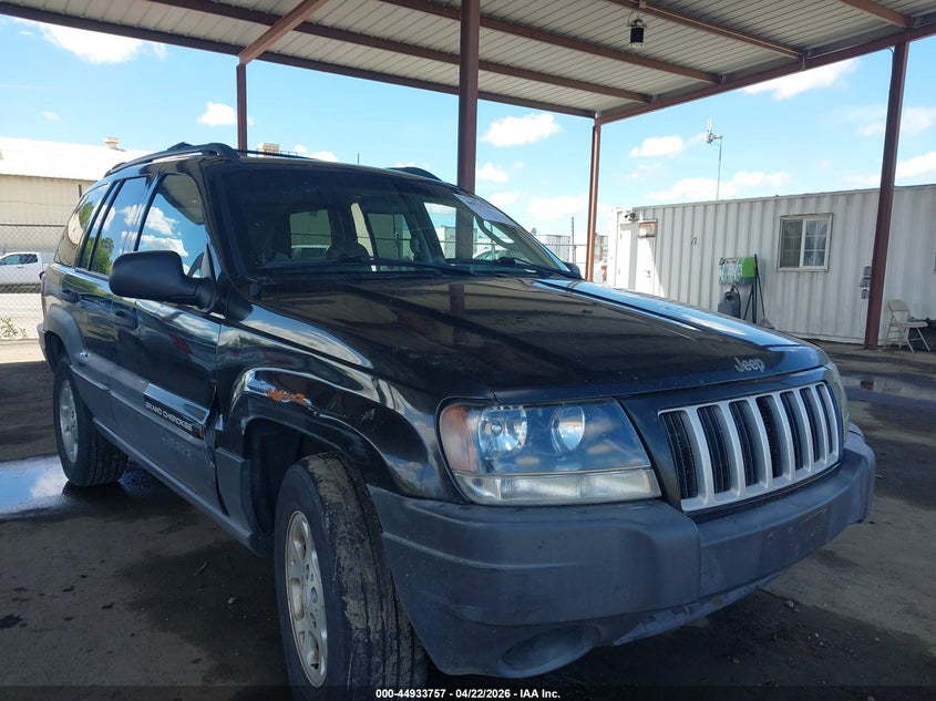 2004 Jeep Grand Cherokee Laredo