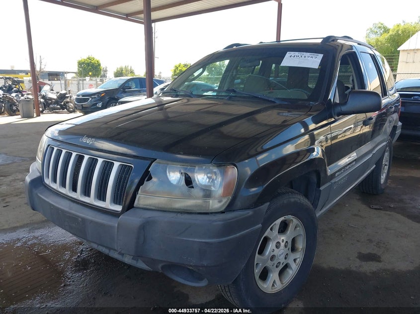 2004 Jeep Grand Cherokee Laredo