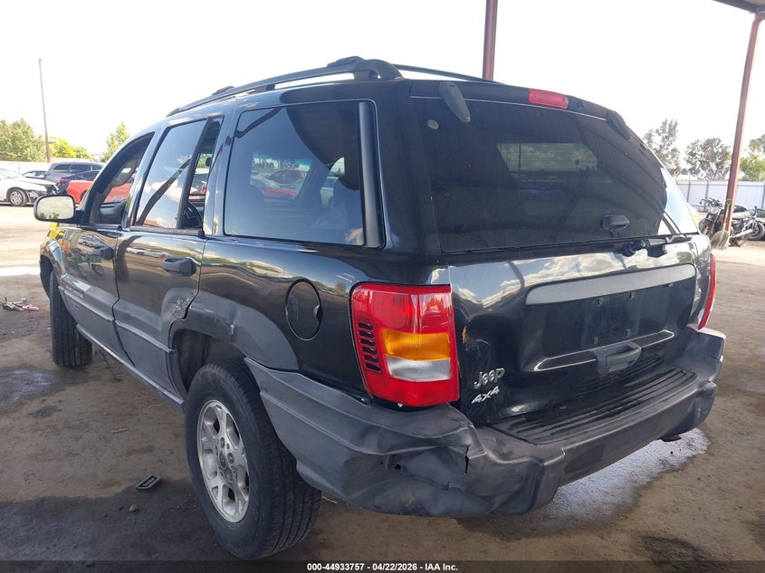 2004 Jeep Grand Cherokee Laredo