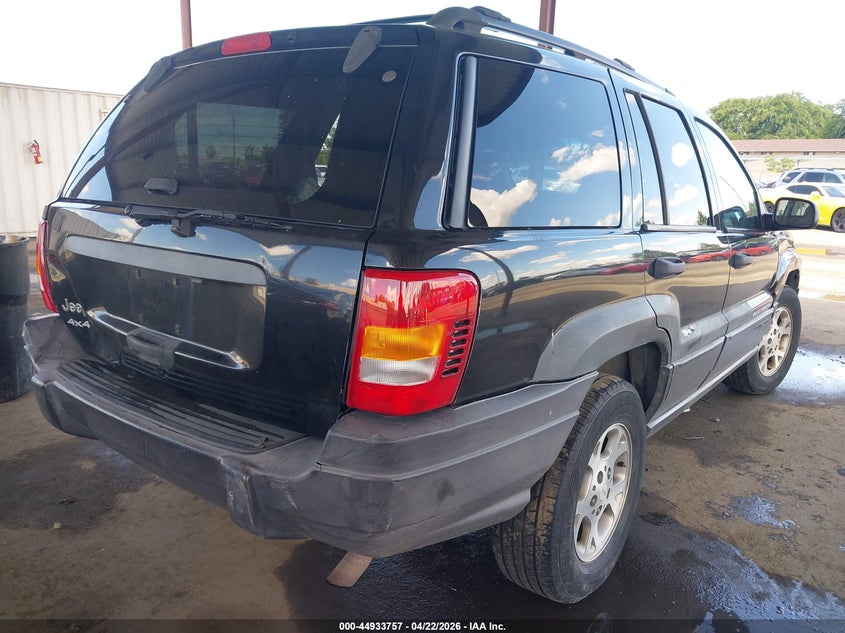 2004 Jeep Grand Cherokee Laredo