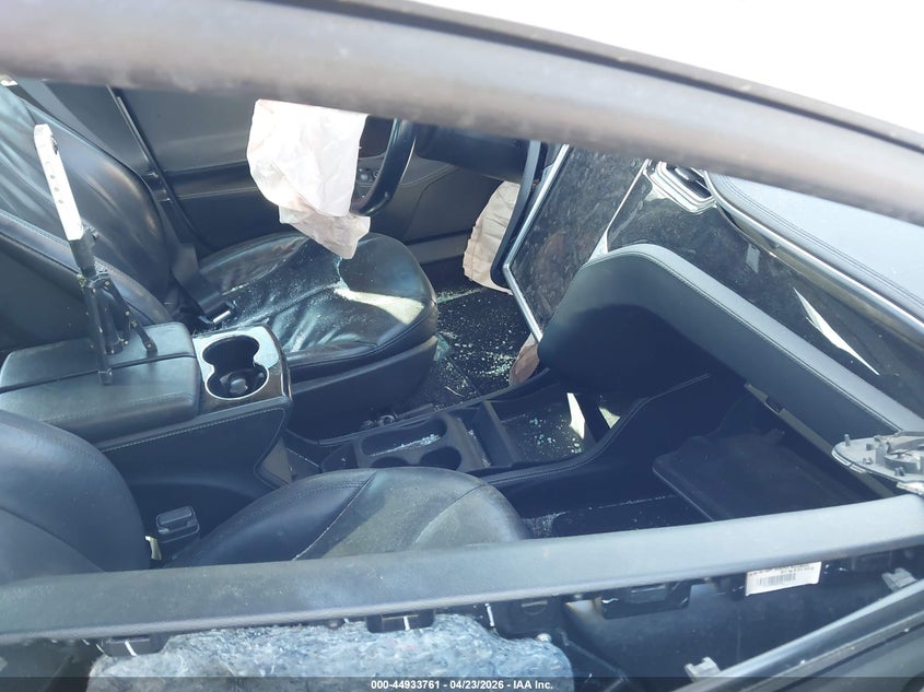 2013 Tesla Model S Performance