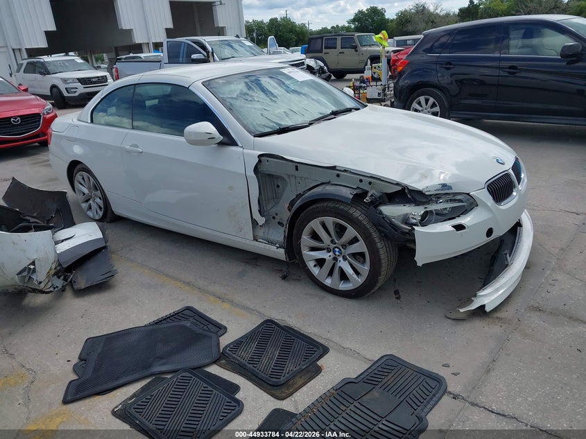 2013 BMW 328I