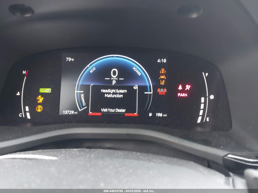 2025 TOYOTA CAMRY auction photo 7