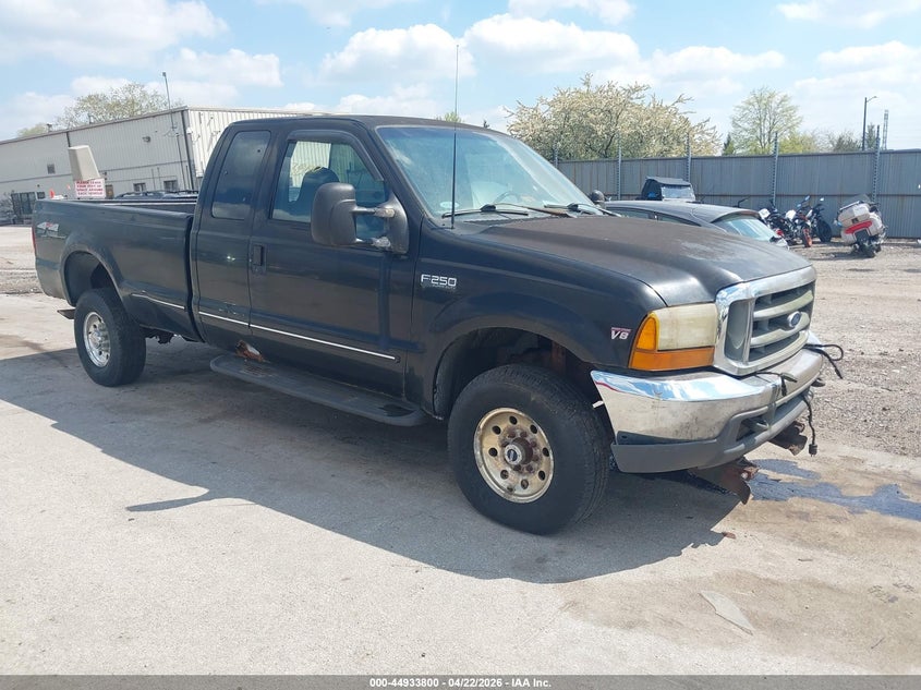 1999 Ford F-250 Lariat/Xl/Xlt
