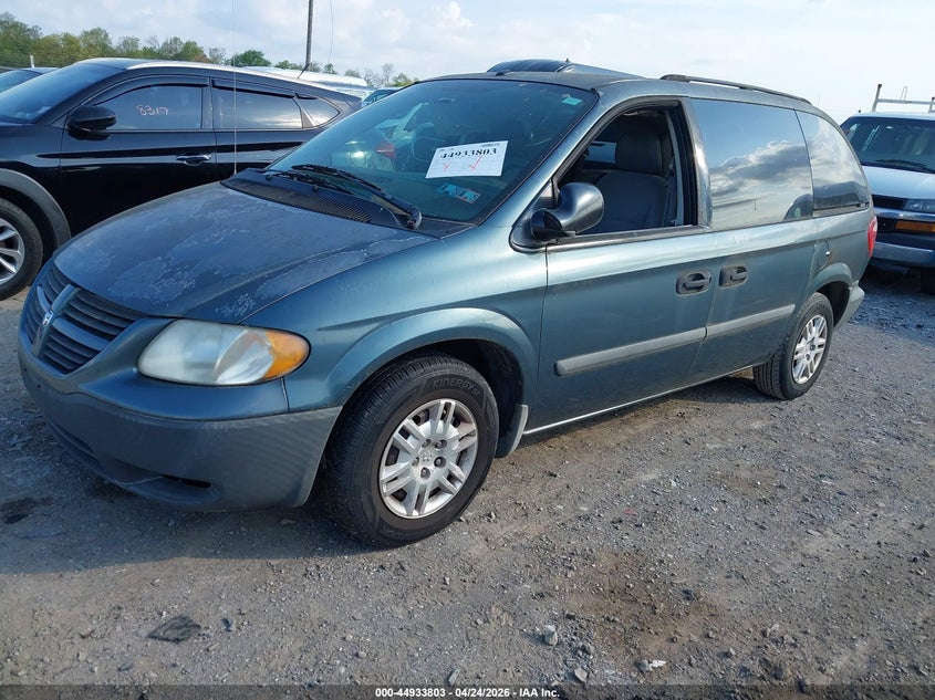 2006 Dodge Caravan Se