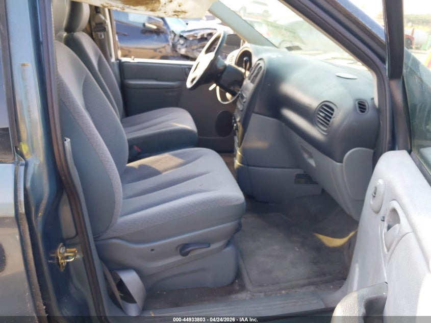 2006 Dodge Caravan Se