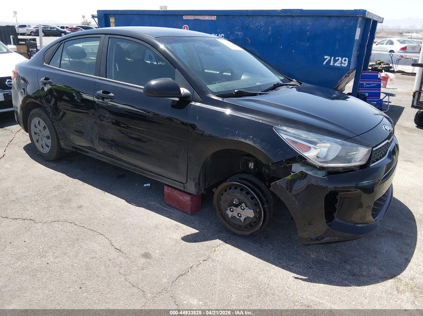 2020 KIA RIO S