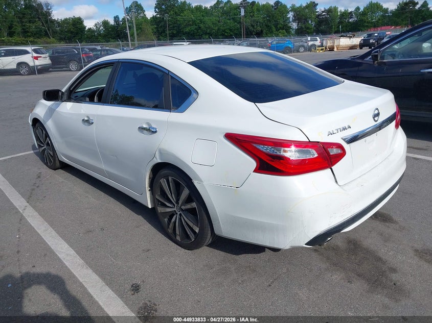 2016 Nissan Altima 2.5/2.5 S/2.5 Sl/2.5 Sr/2.5 Sv