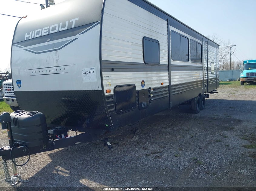 Vin: 4ydth1r22s7242831, lot: 45431222, keystone hdout31brd 20252