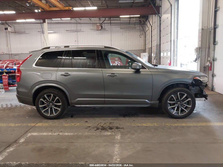 2017 Volvo Xc90 T6 Momentum VIN: YV4A22PK8H1121315 Lot: 44933834